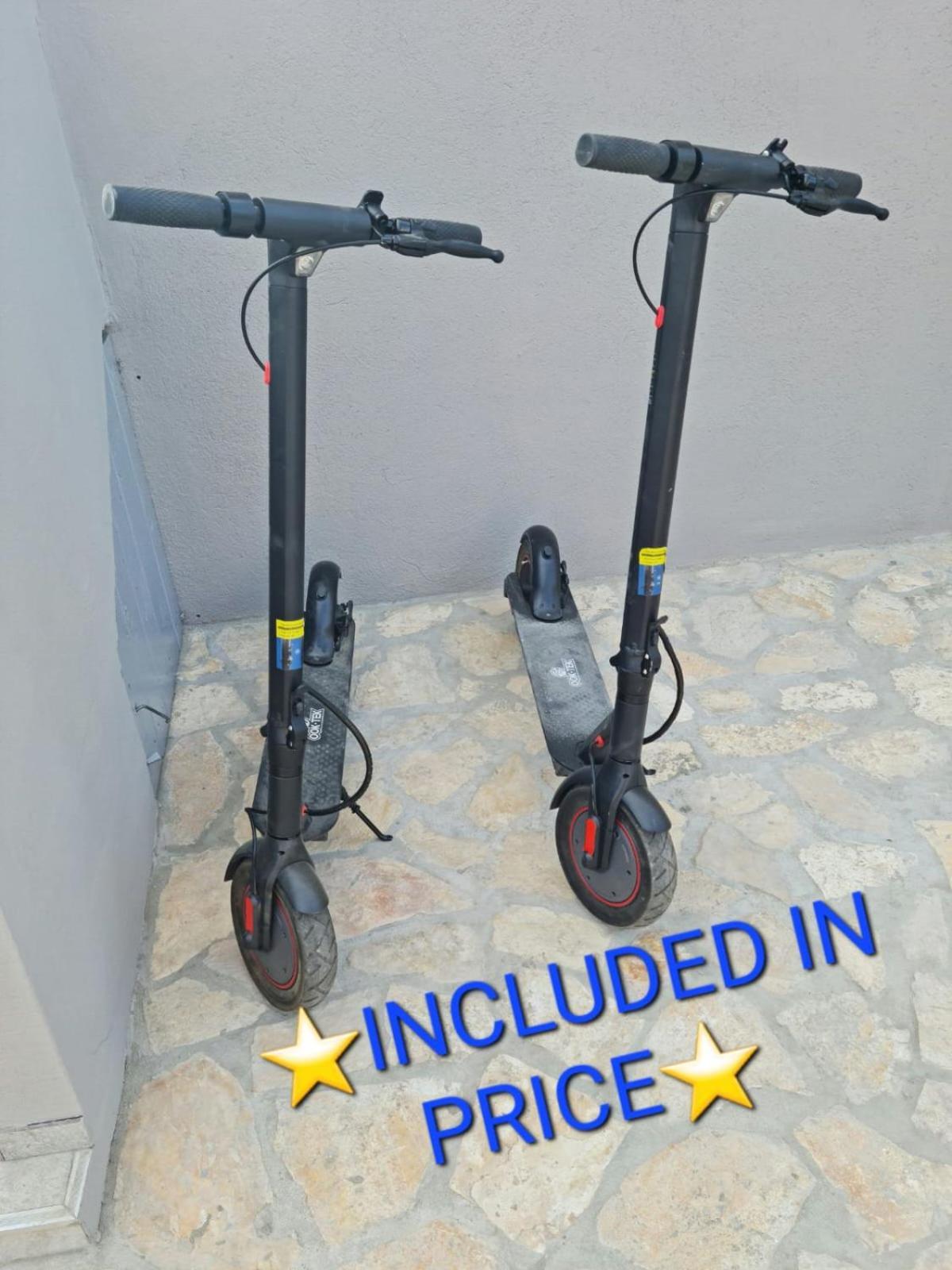 Apartment VI & La Electric Scooters Included 비르 외부 사진